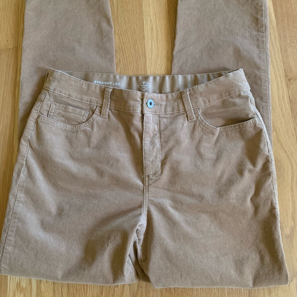 St John’s Bay womens corduroy 14 regular